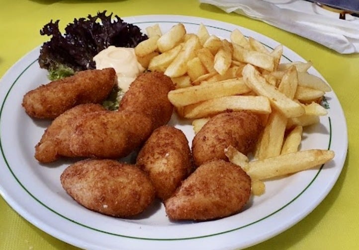 Restaurante Grill Cumbres Canarias