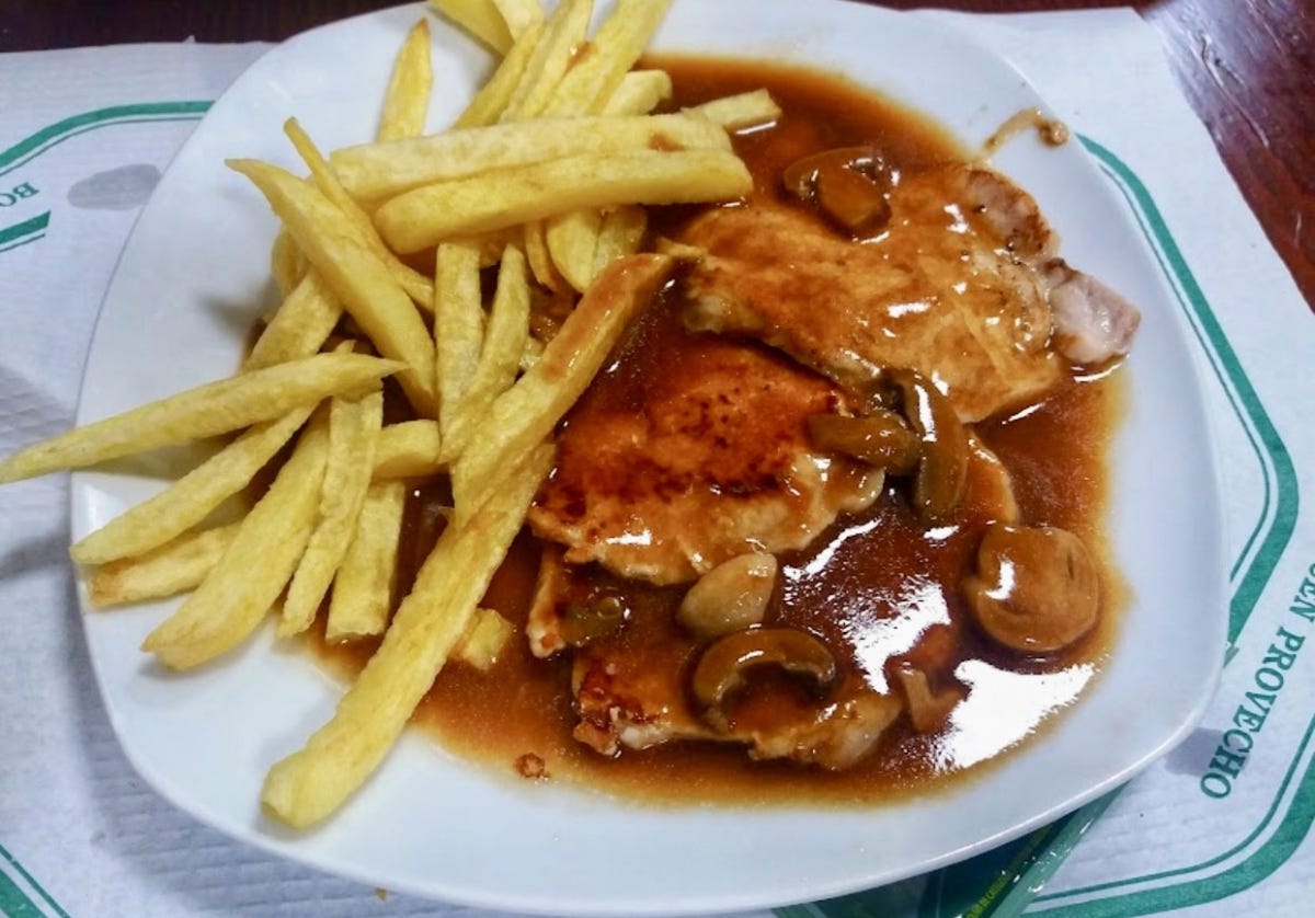 Restaurante Hermanos García