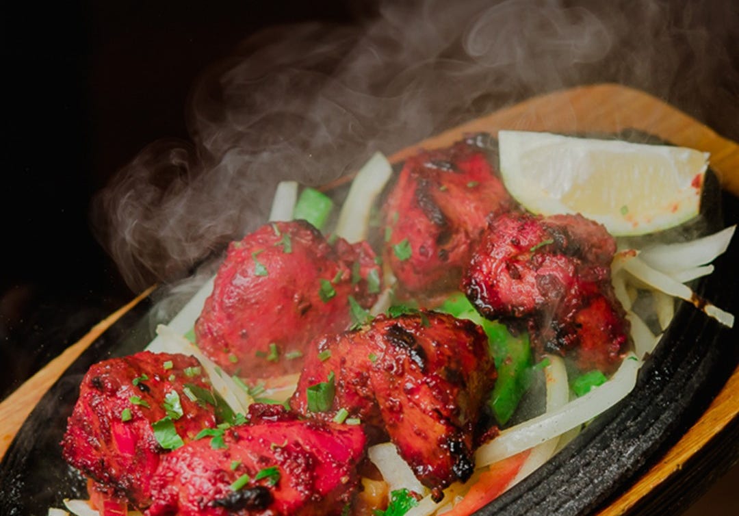 Restaurante Indio Tandoori Flavor