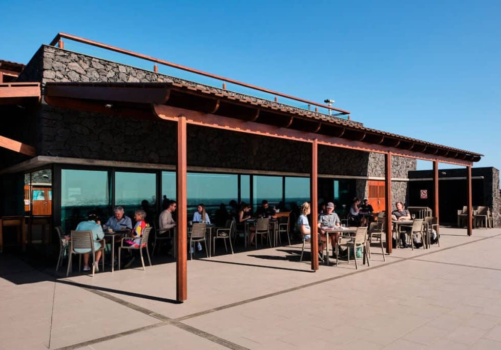 Restaurante El Jardín de la Sal 