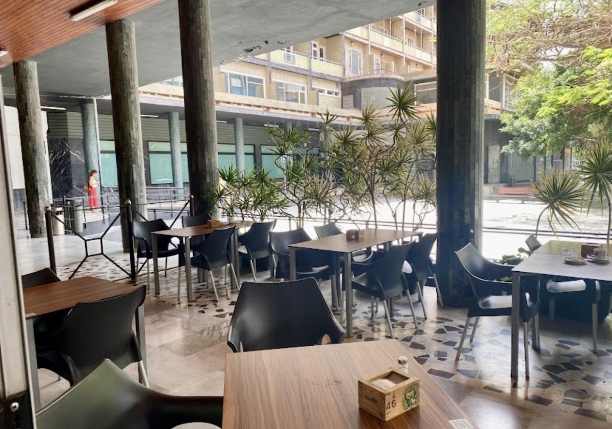 Restaurante Líder Casa del Marino