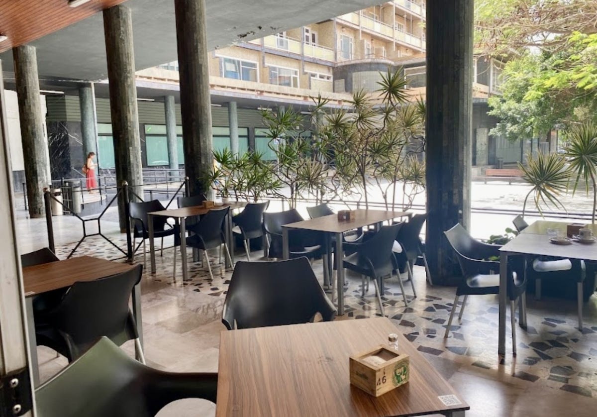 Restaurante Líder Casa del Marino