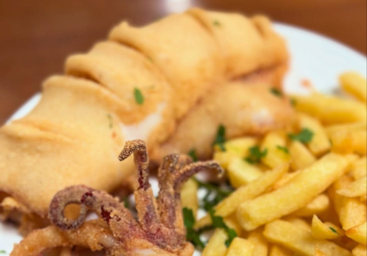 Guachinche El Manicomio