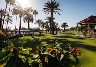 Restaurante Maspalomas Golf
