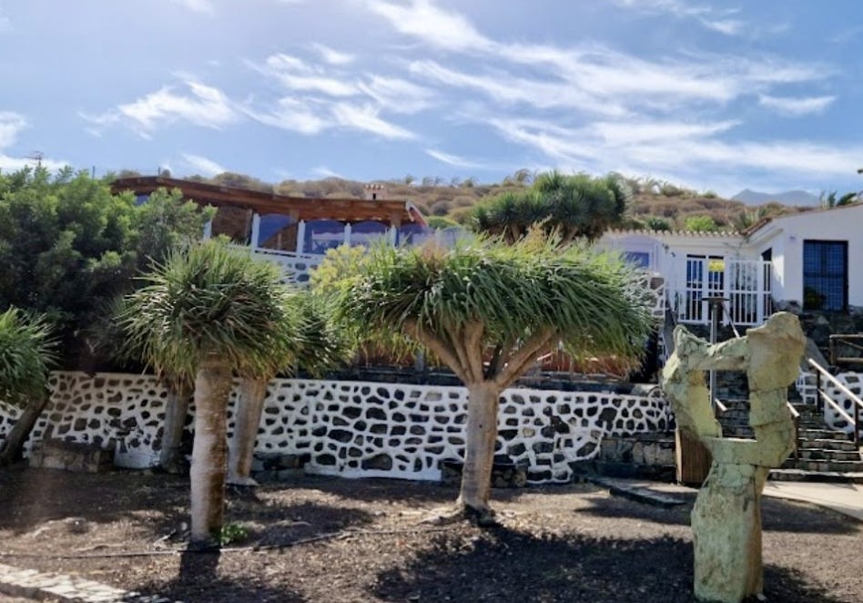 Restaurante La Palmita