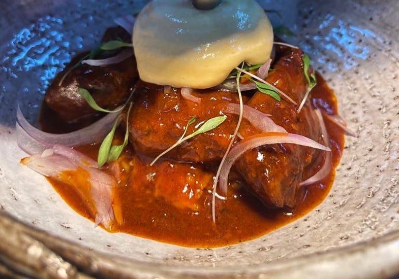 Restaurante Parque Romántico