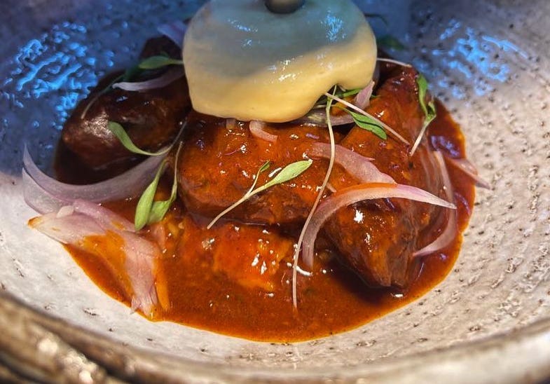Restaurante Parque Romántico