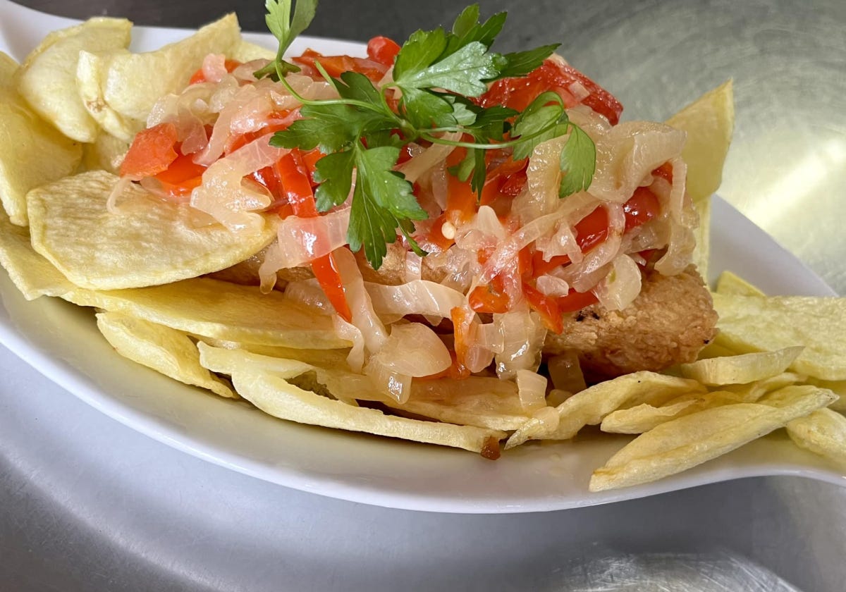 Restaurante Los Pescaitos Arguineguin