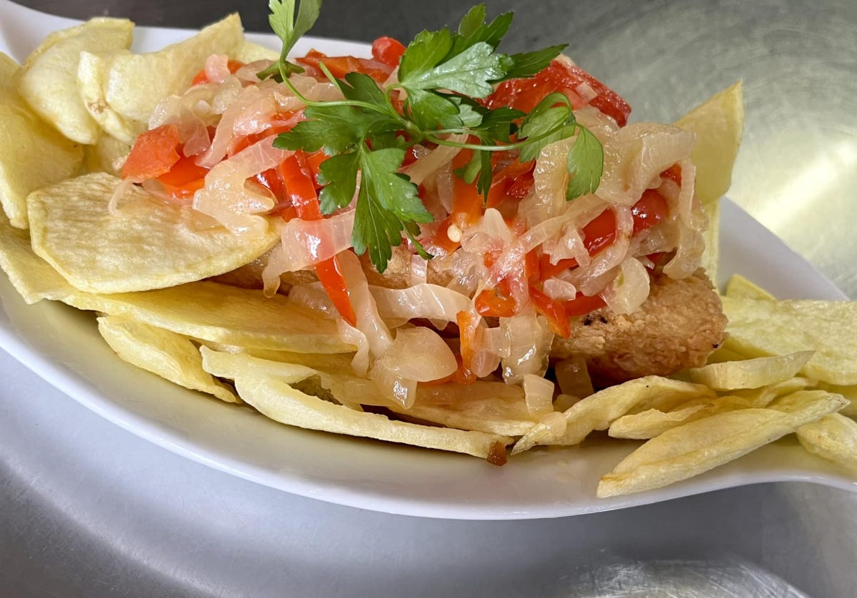 Restaurante Los Pescaitos Arguineguin