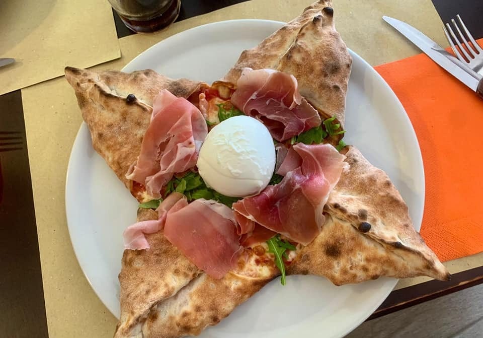 Restaurante Pizzeria Disfrutar