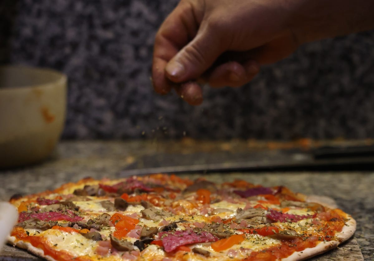 Restaurante Pizzería Venecia