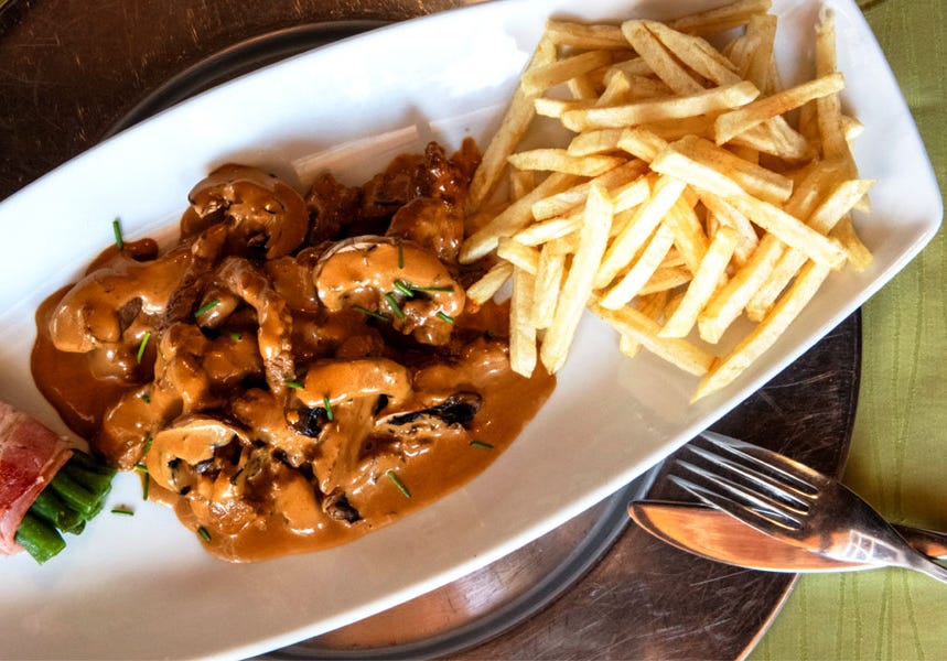 Restaurante La Placeta