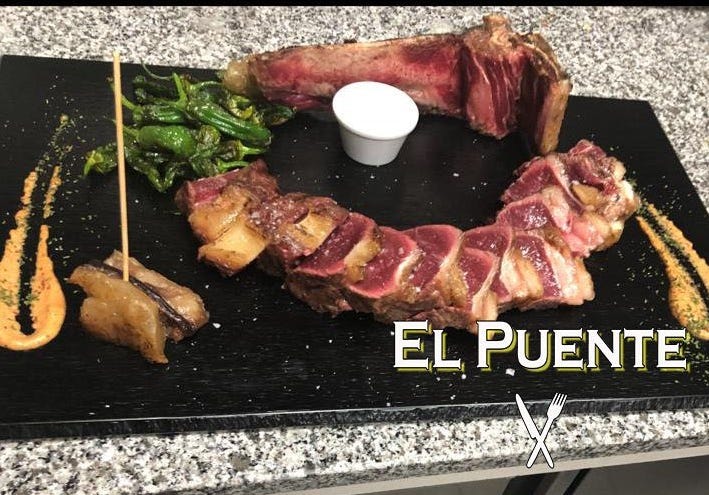 Restaurante El Puente