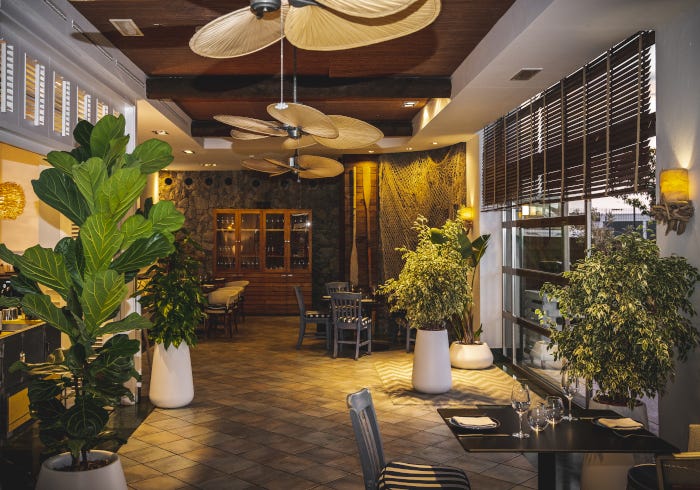 Restaurante El Puerto