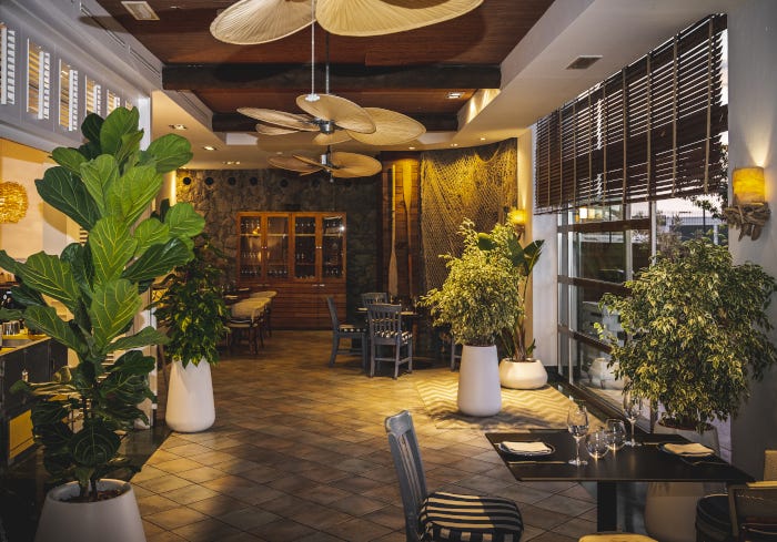 Restaurante El Puerto