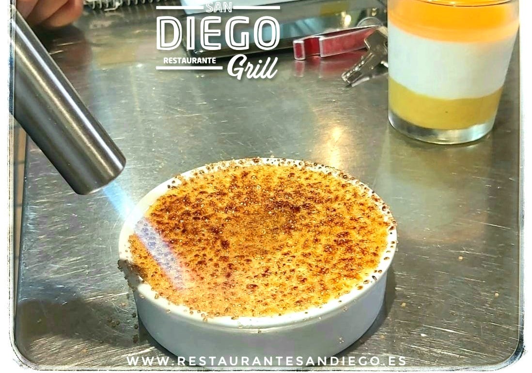 Restaurante San Diego