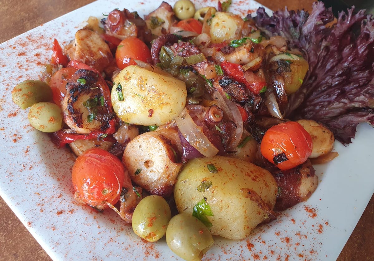 Restaurante San Lorenzo