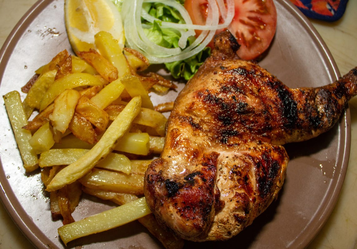 Restaurante Santiago Del Teide