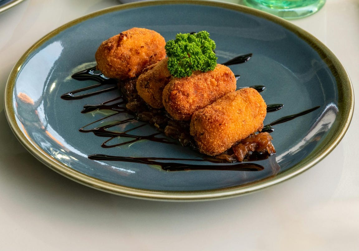 Restaurante la Tasca de Santi