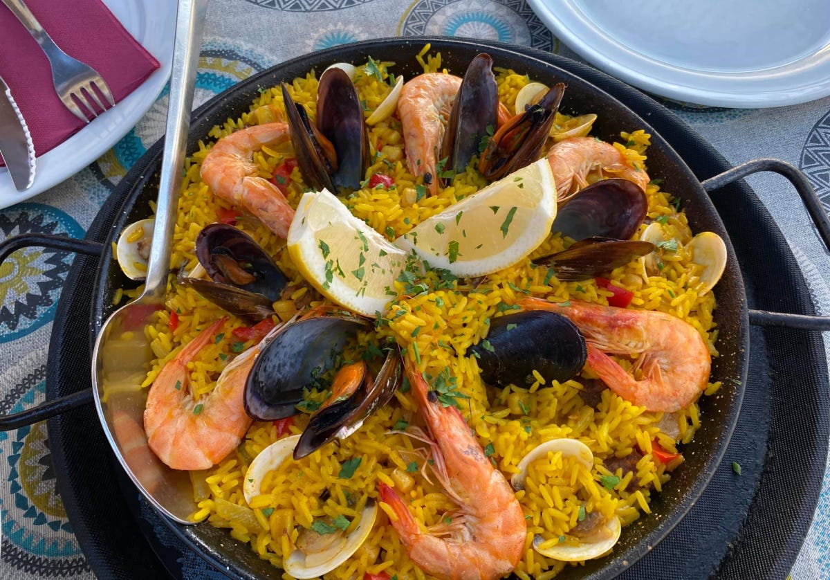 Restaurante El Típico Español