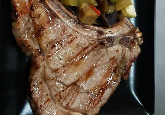 Restaurante La Zula Agulo Gomera