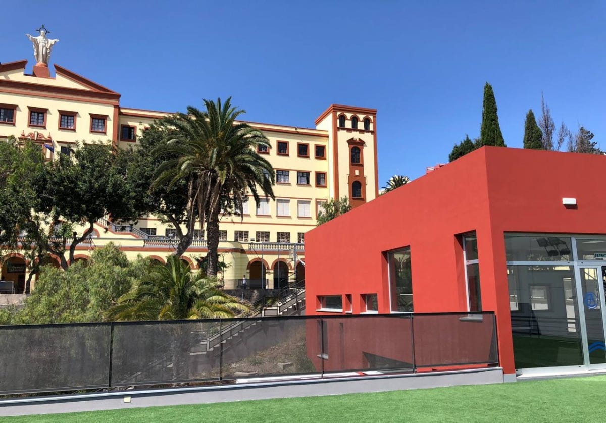 Colegio Sagrado Corazón de Tafira