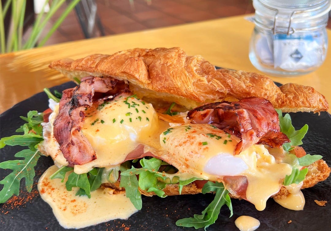 Simple Coffee Brunch