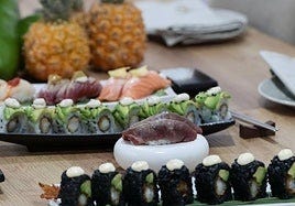 Sushi Crazy
