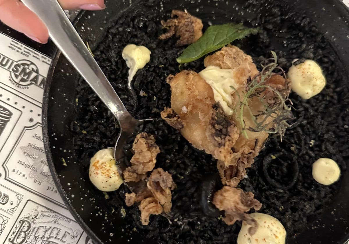 Taberna Marinera Agua Y Sal