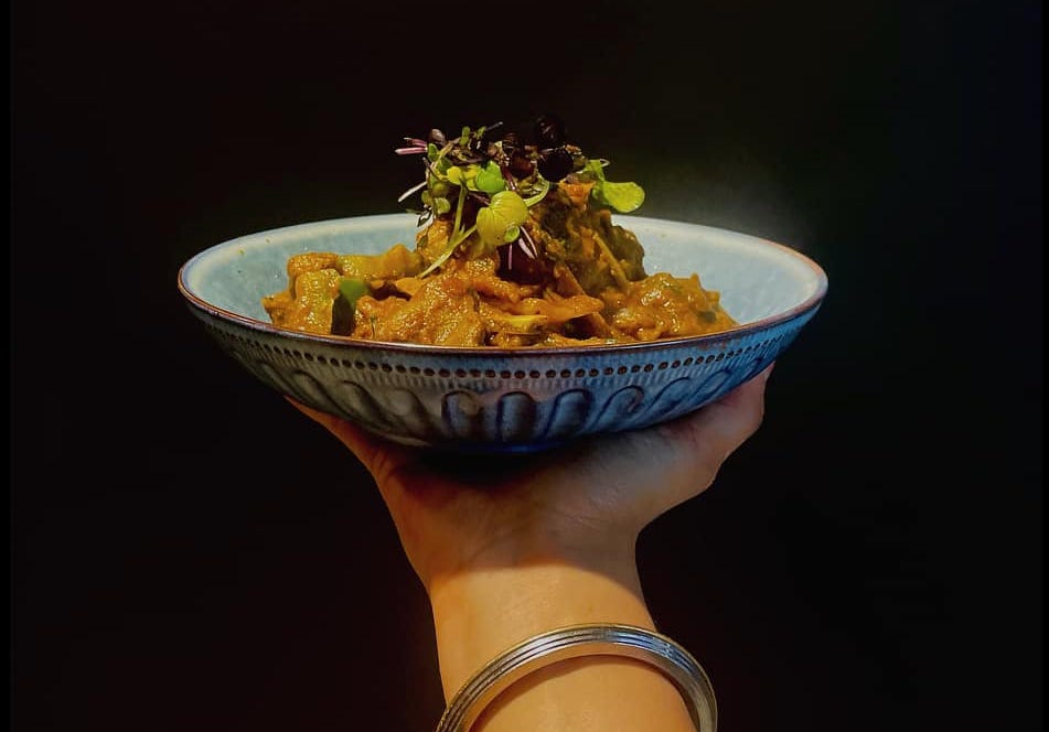 Tandoori Bliss Indian Restaurant