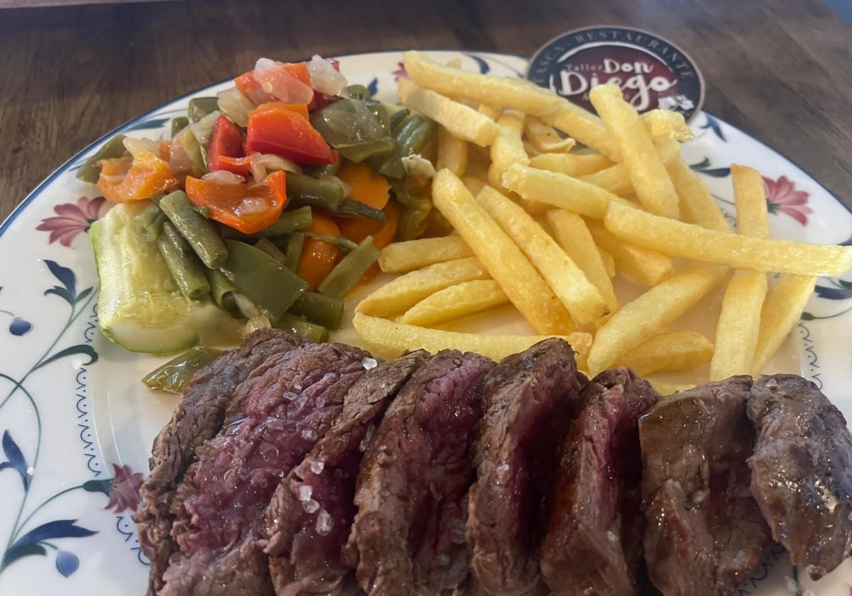 Tasca Taller Don Diego Alvarez