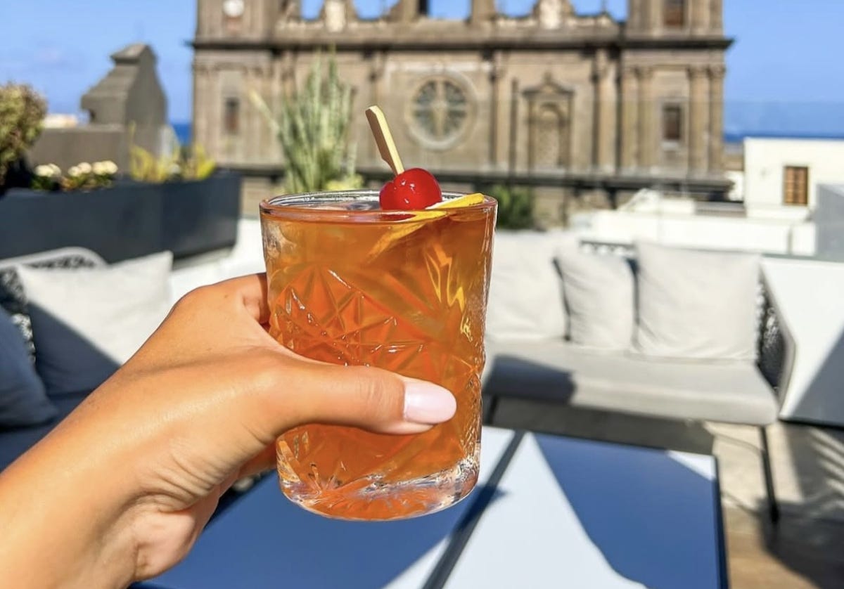 Terraza Belvedere Santa Ana