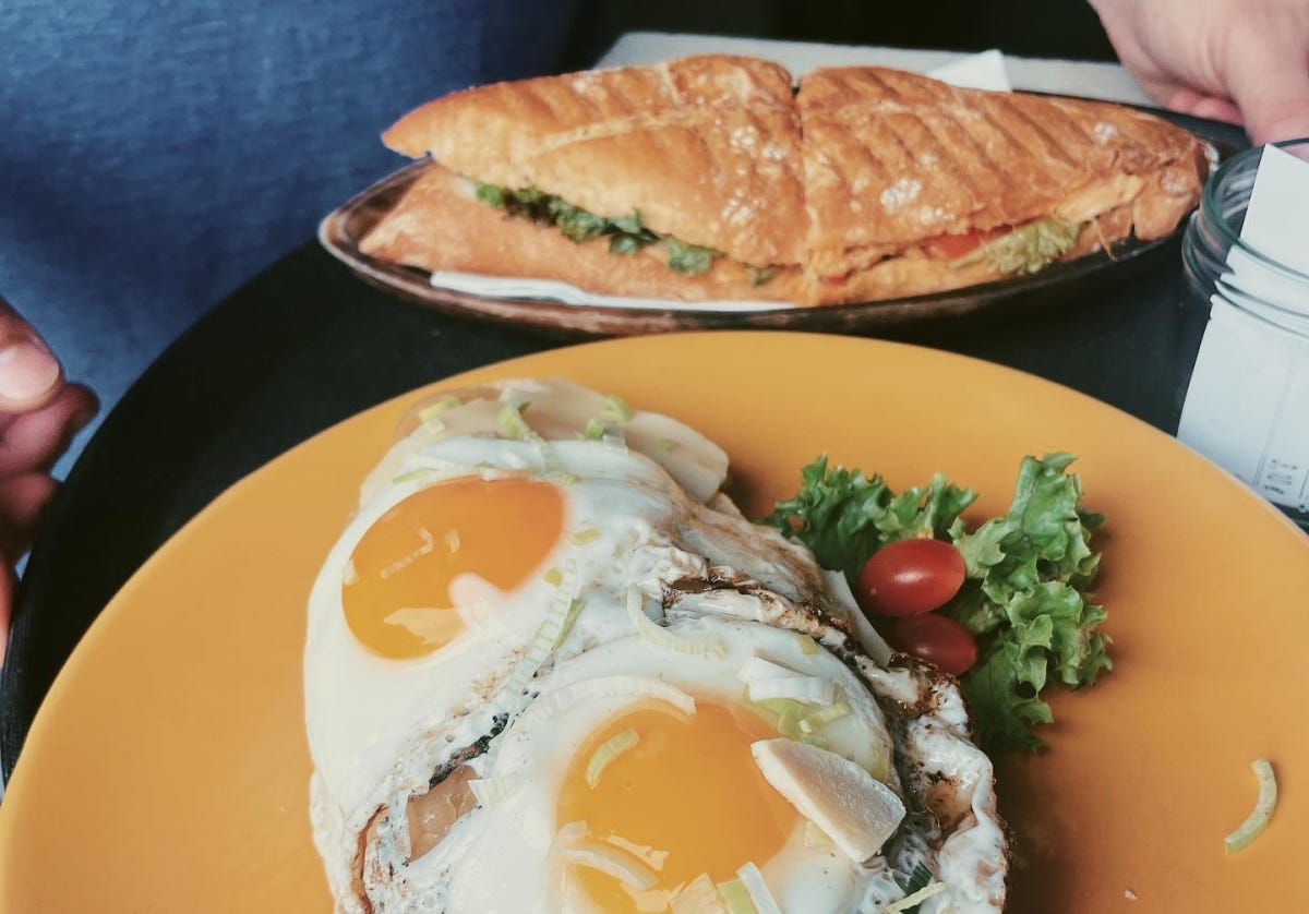 The Block Café