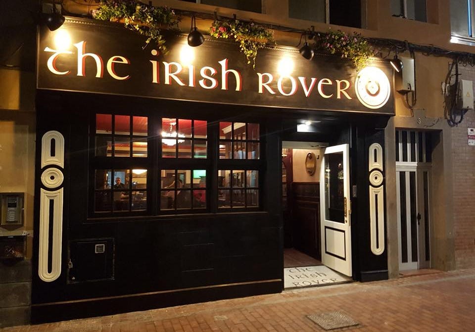 The Irish Rover
