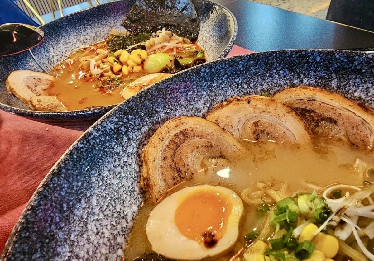 Tokio Ramen