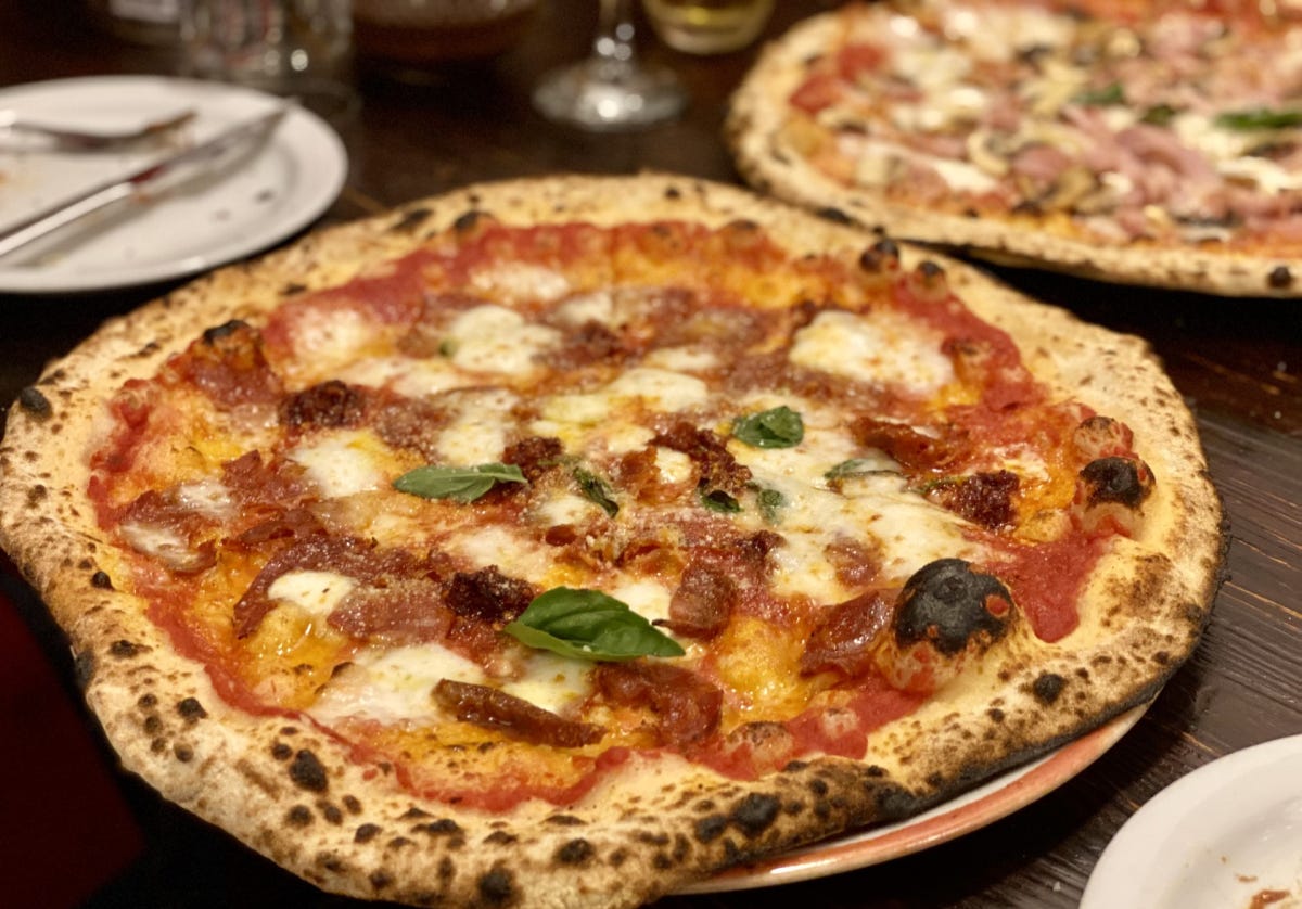 Trattoría Pizzería Calabré Las Palmas