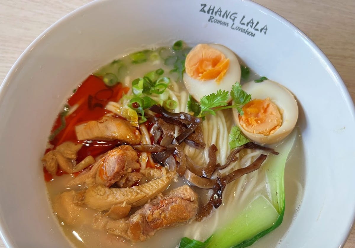 ZHANG LALA (Ramen Lanzhou)