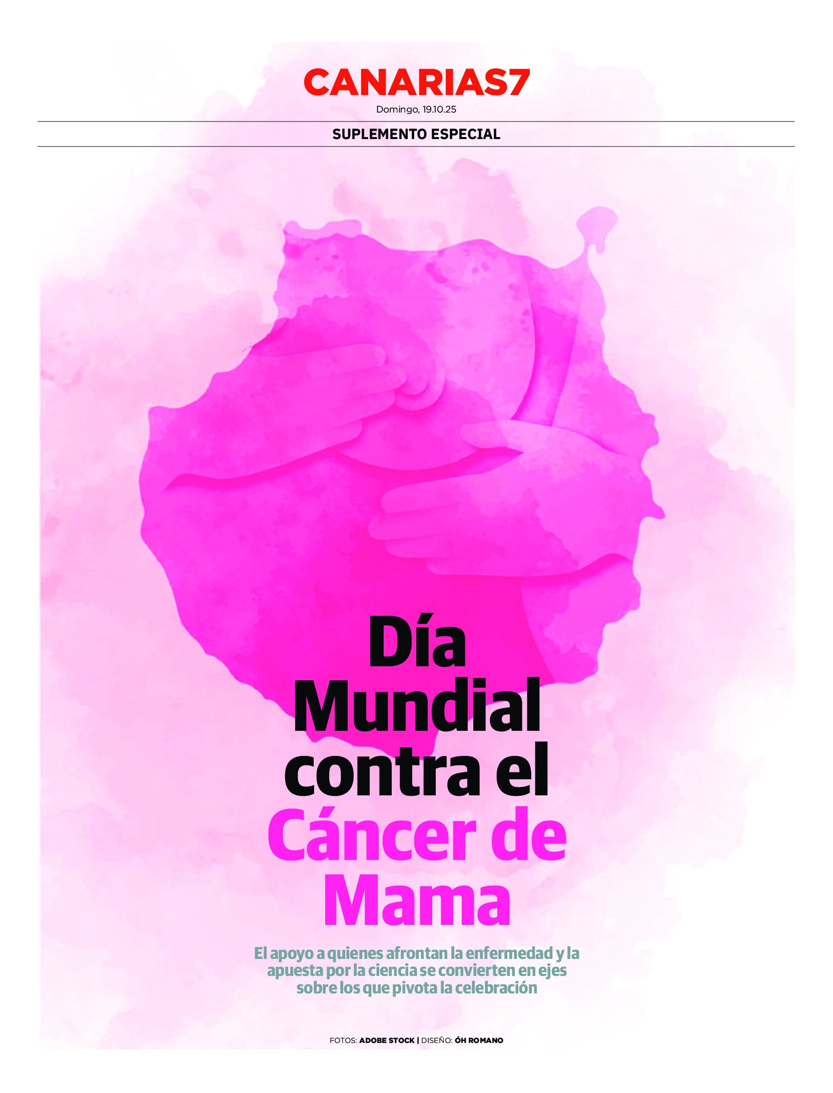 Especial Día Mundial contra el Cáncer de Mama