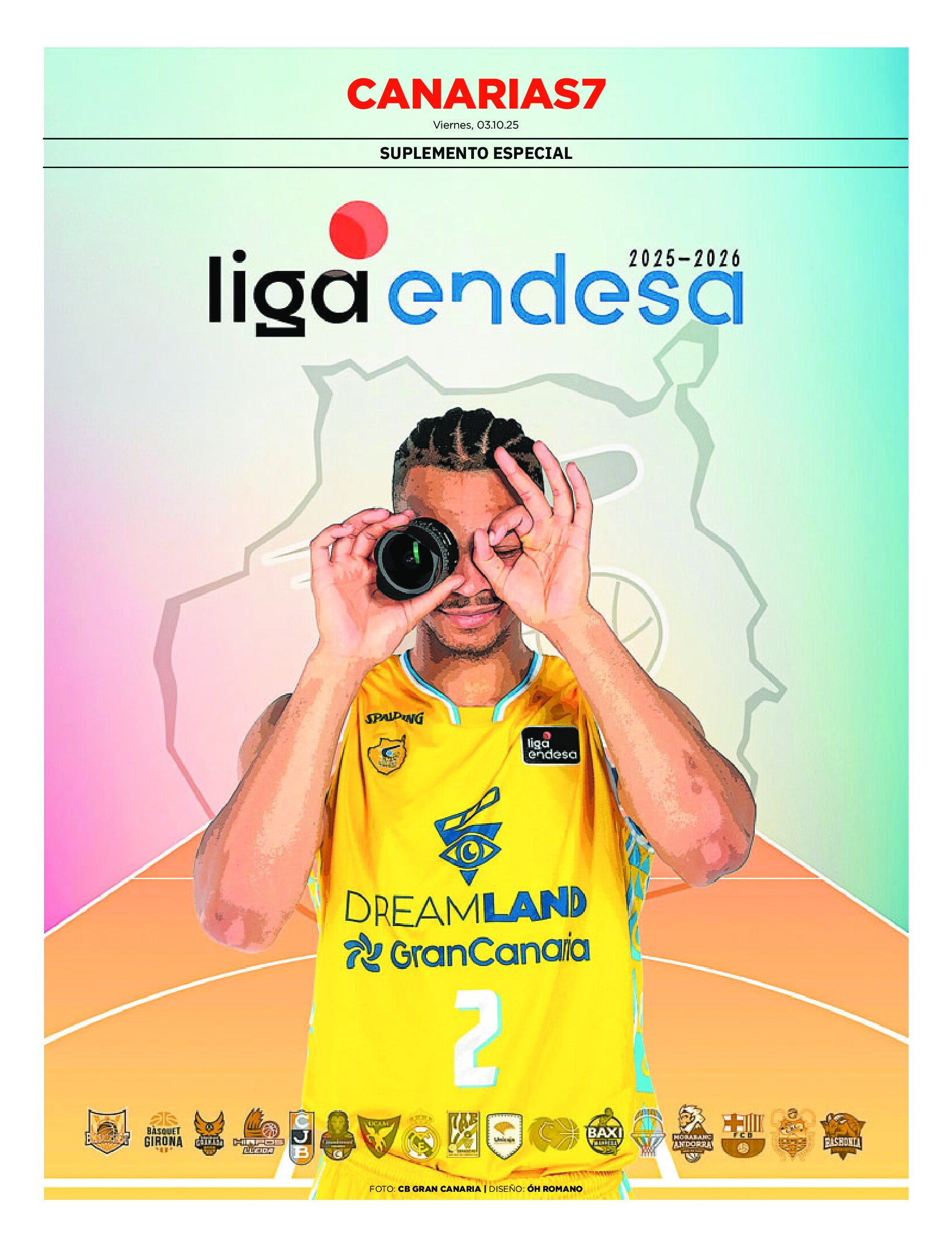 Especial de la Liga Endesa 2025-2026
