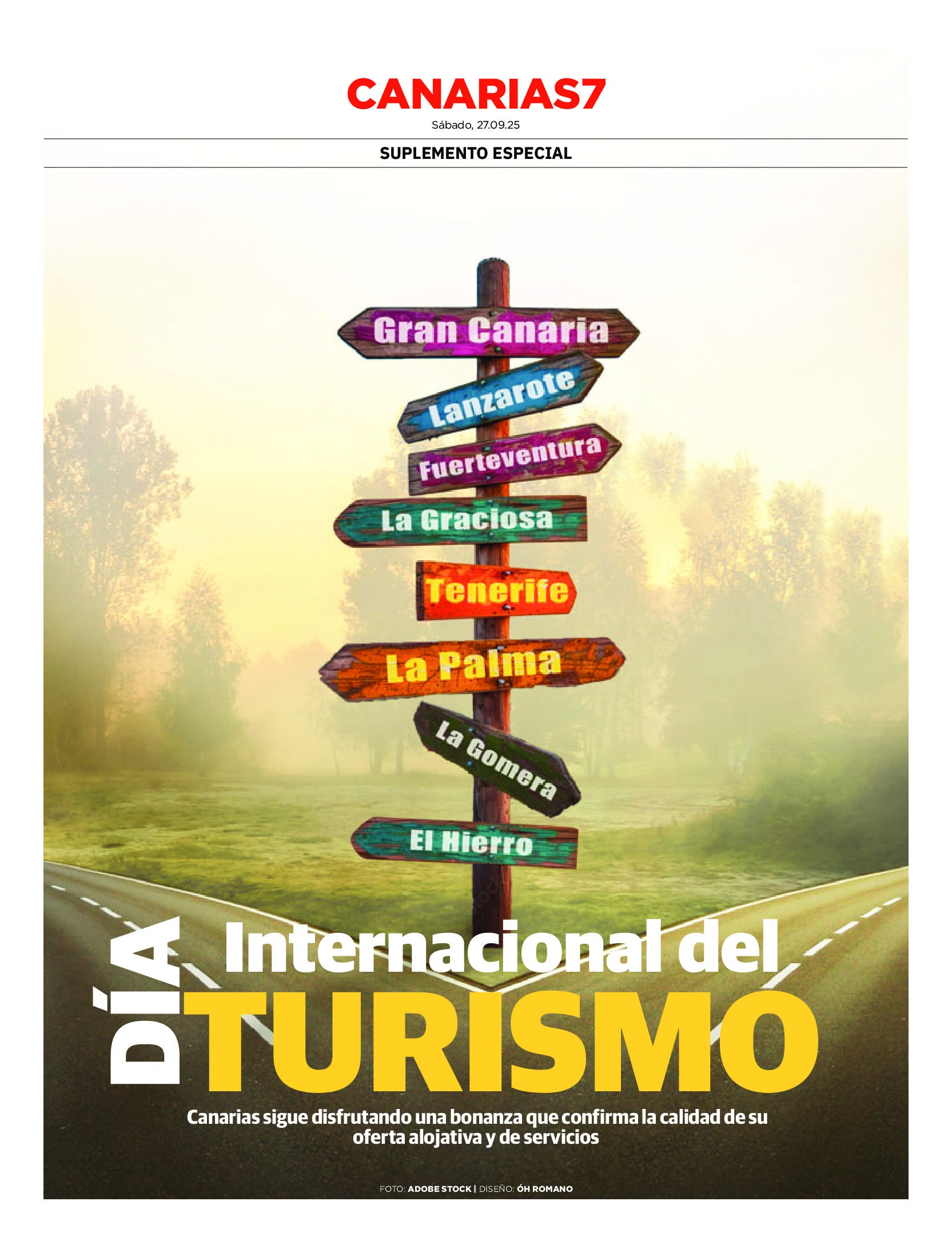 Especial Día Internacional del Turismo