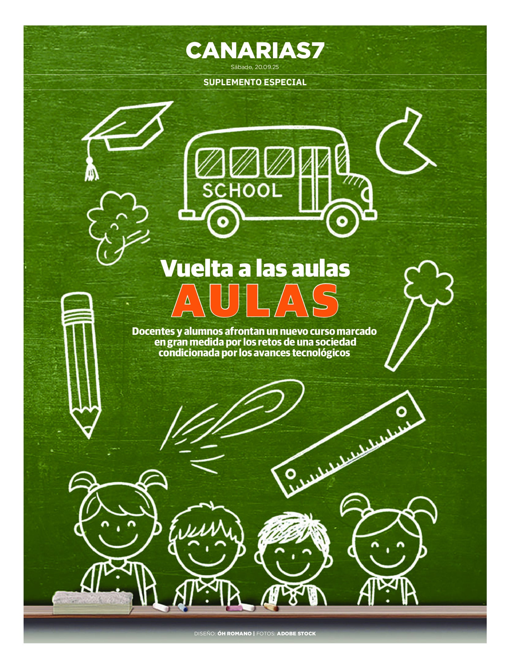  Especial Vuelta a las Aulas 2025