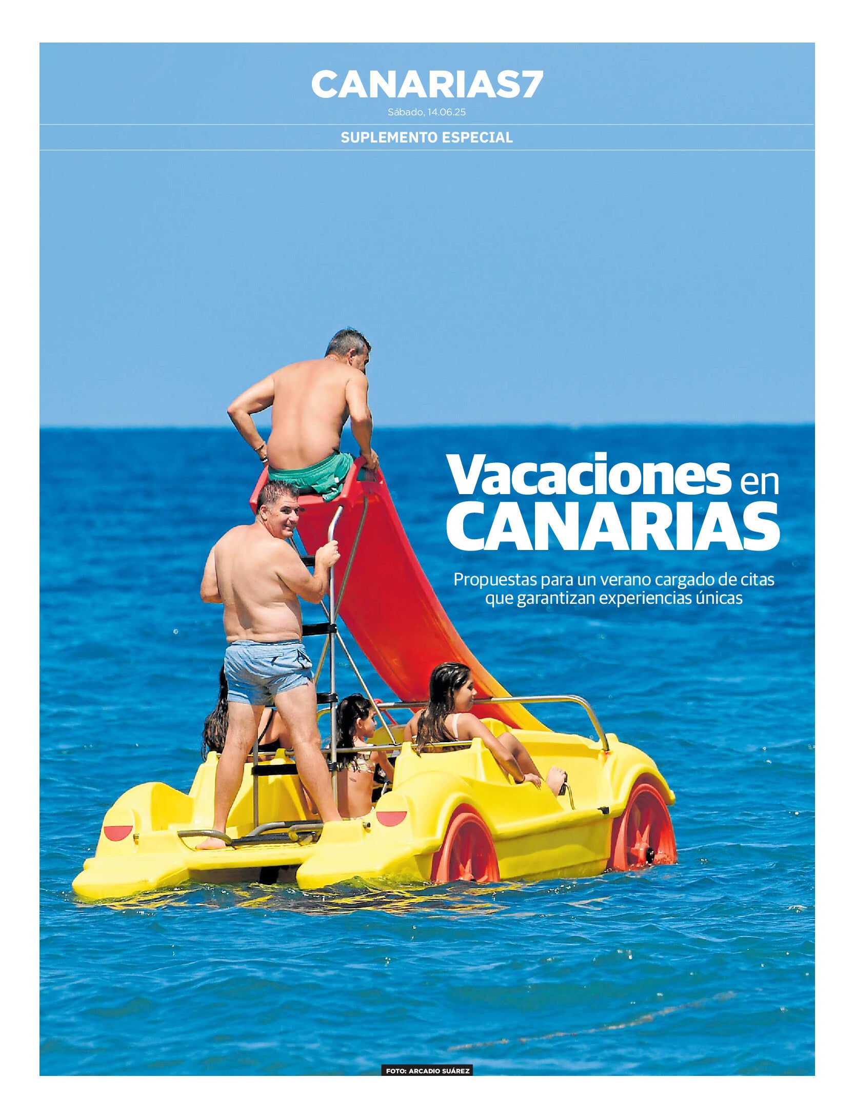 Especial Vacaciones en Canarias