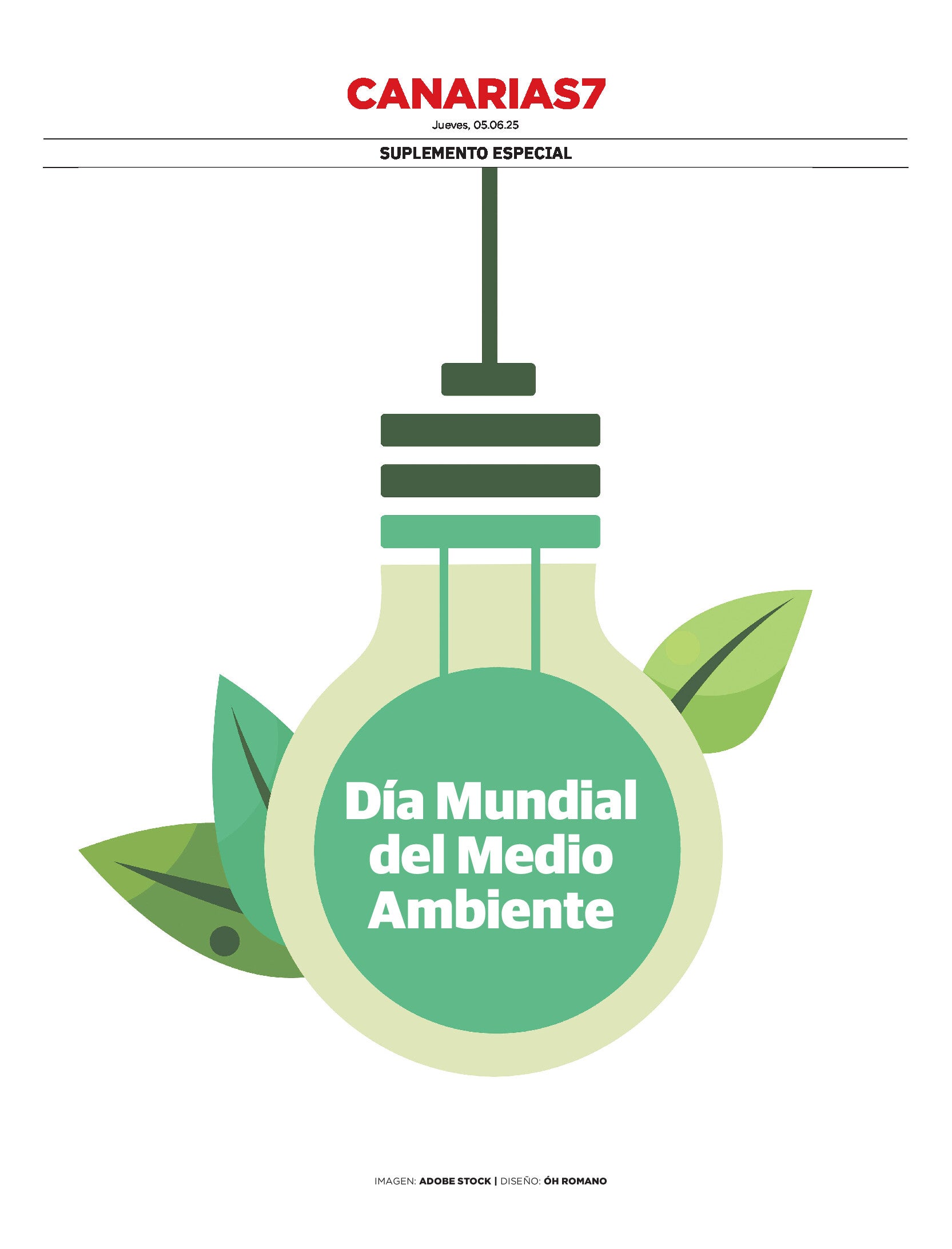 Especial Día Mundial del Medio Ambiente
