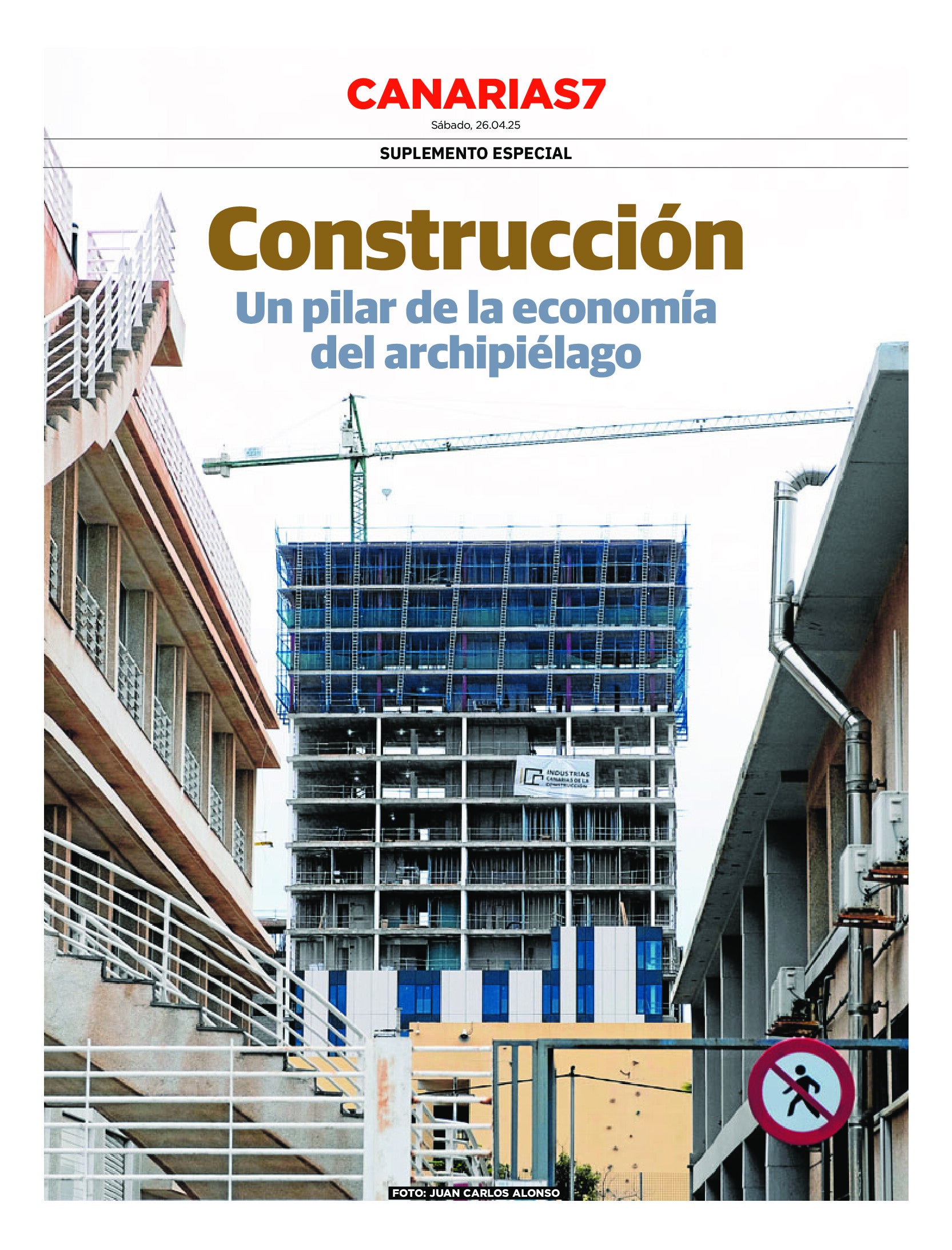 Especial Sector de la Construcción en Canarias