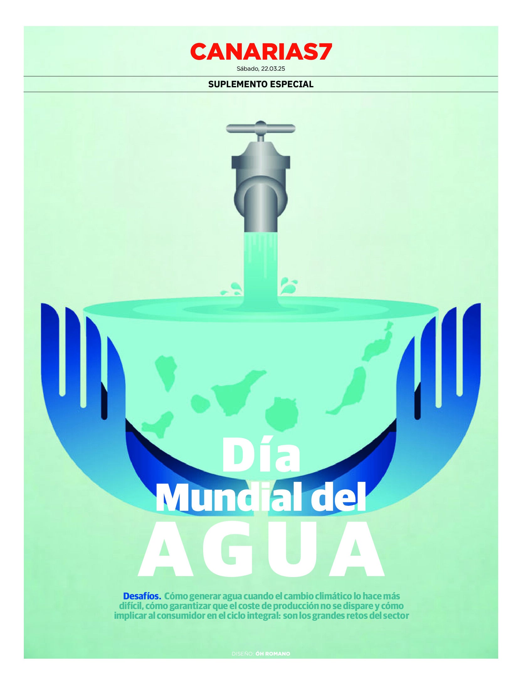 Especial Día Mundial del Agua