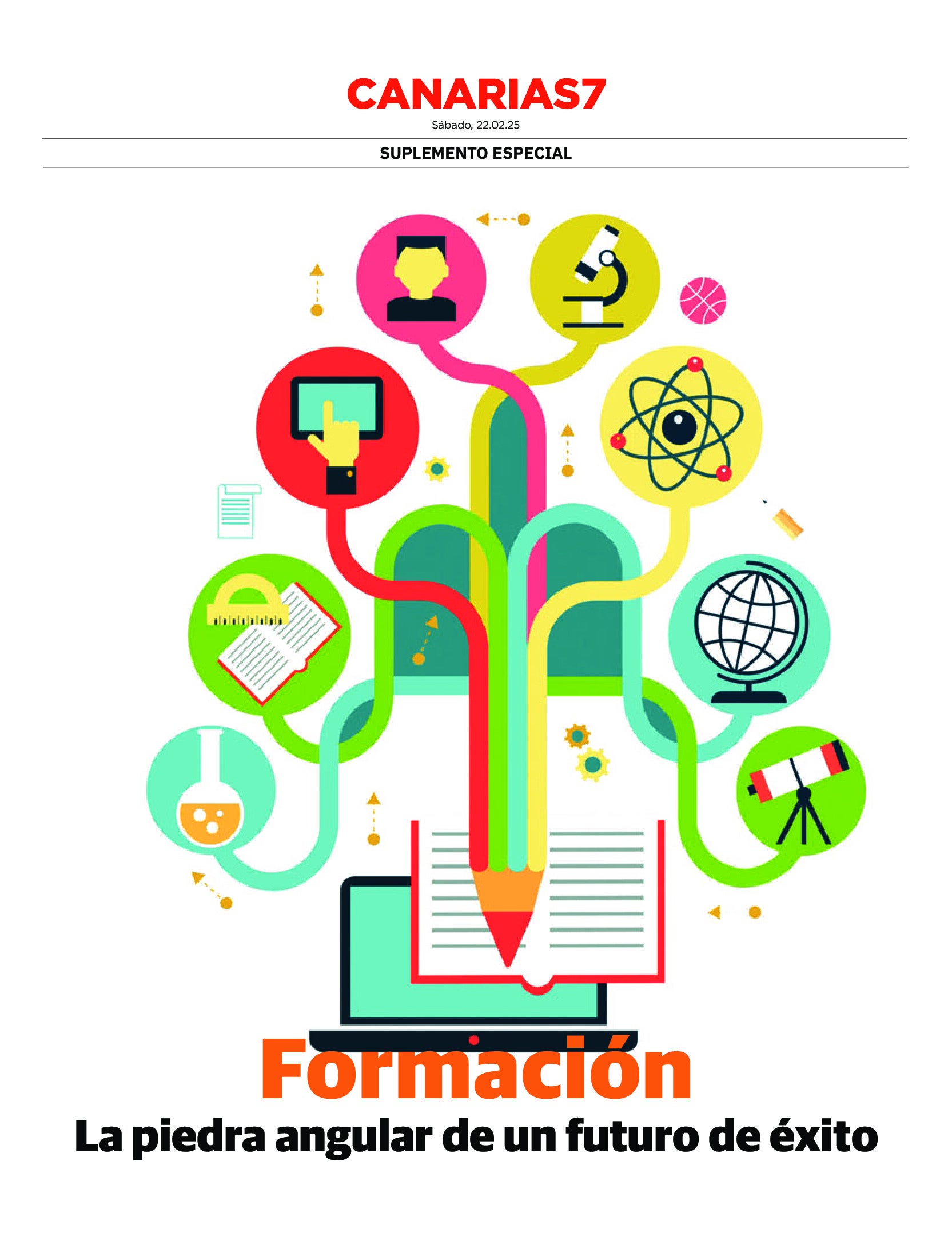 Especial Formación en Canarias