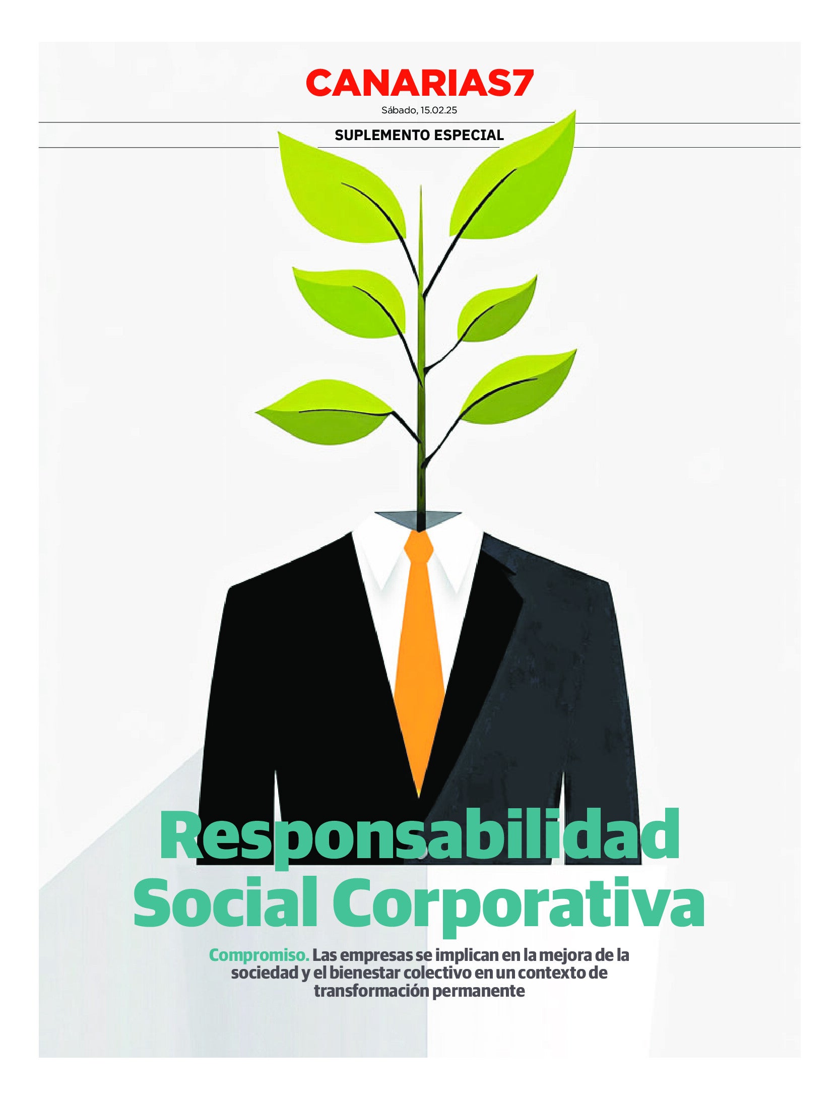 Especial Responsabilidad Social Corporativa