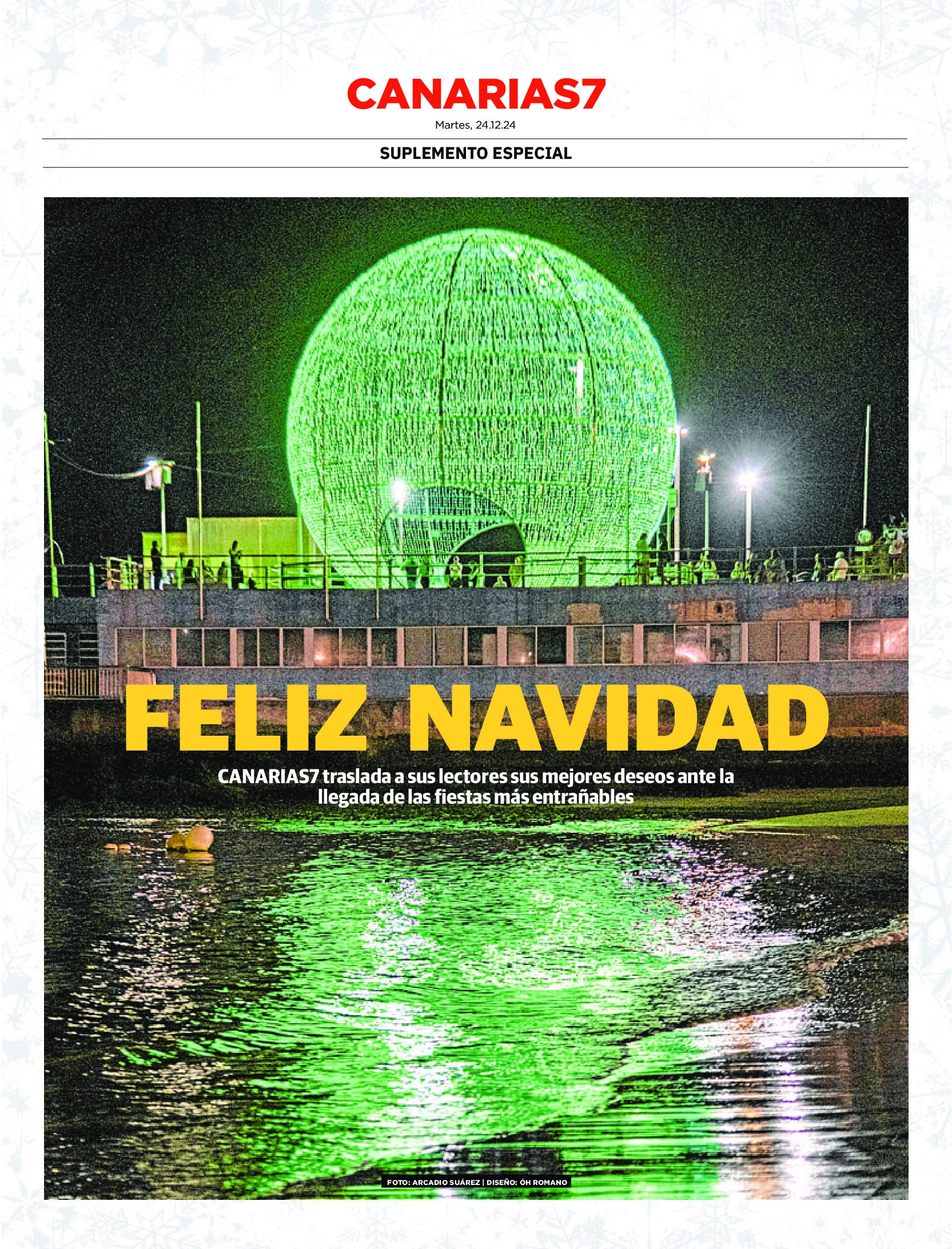 Especial Navidad en Canarias 2024