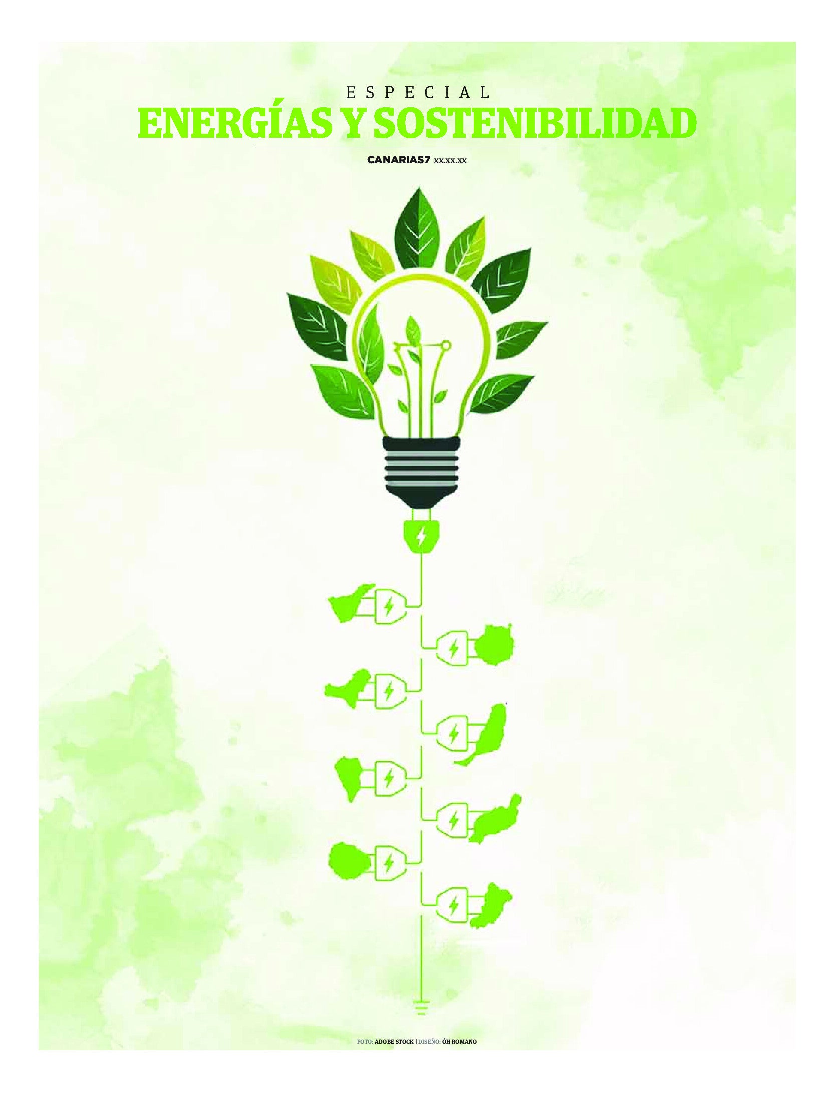Especial Energías y Sostenibilidad