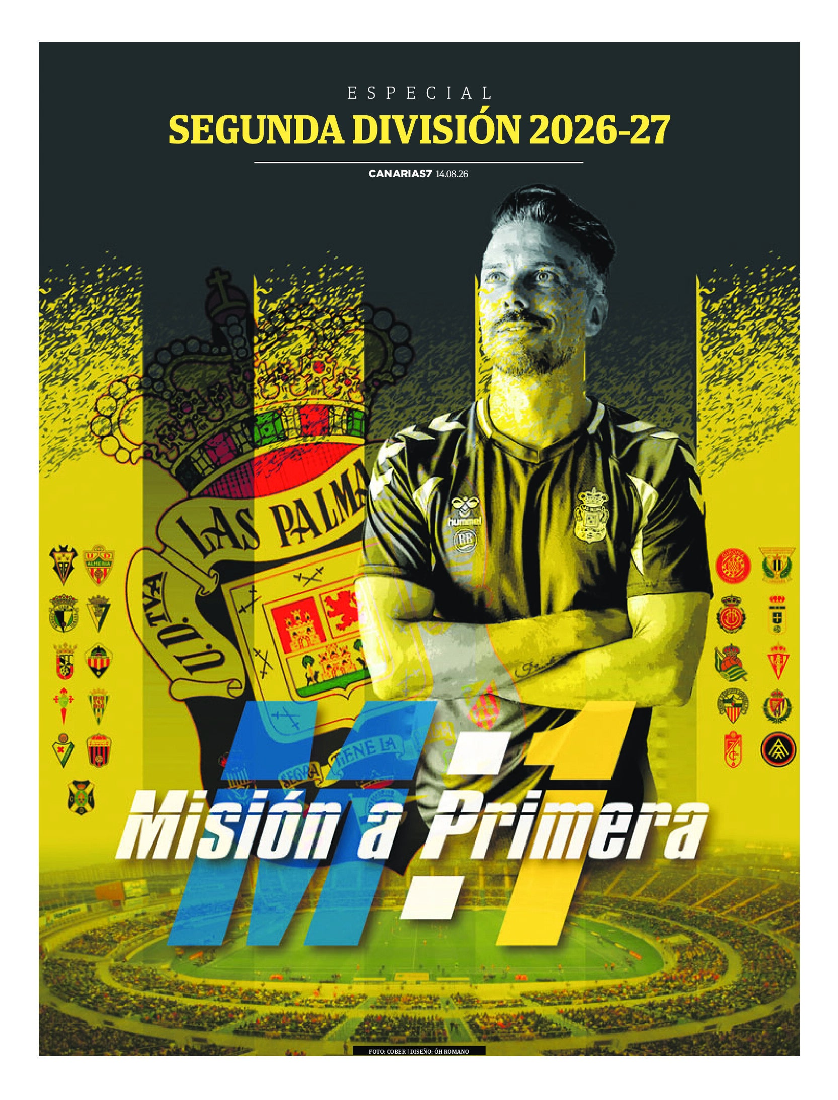 Especial Segunda División 2026/27
